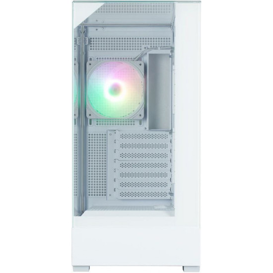 Корпус Zalman P40 Prism Plus White без БЖ