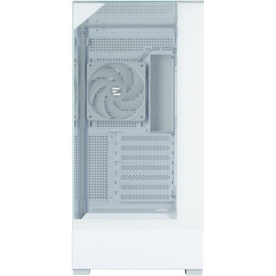 Корпус Zalman P40 Prism Plus White без БЖ