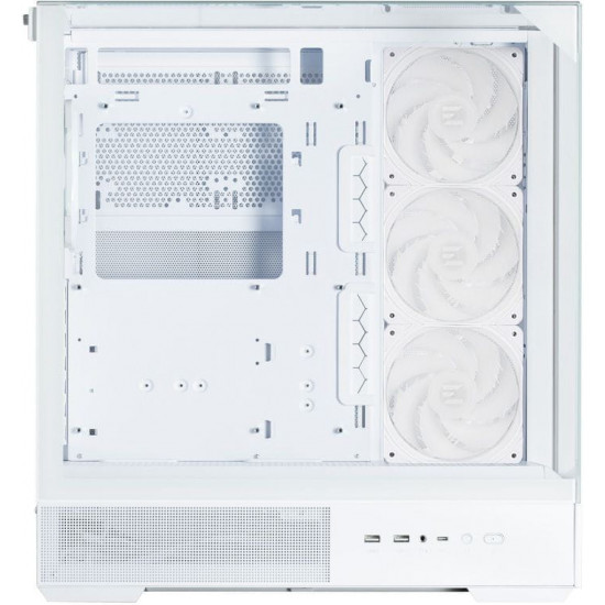 Корпус Zalman P40 Prism Plus White без БЖ