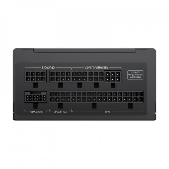 Блок живлення GameMax GS-750G 750W Black