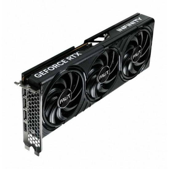 Відеокарта GF RTX 5060 Ti 16GB GDDR7 Infinity 3 Palit (NE7506T019T1-GB2061S)