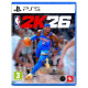 Гра NBA 2K26 для PlayStation 4, Blu-ray (5026555439282)