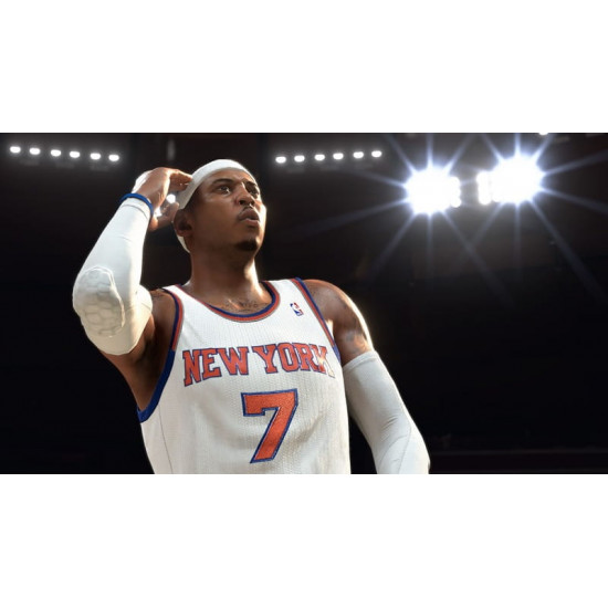 Гра NBA 2K26 для PlayStation 4, Blu-ray (5026555439282)