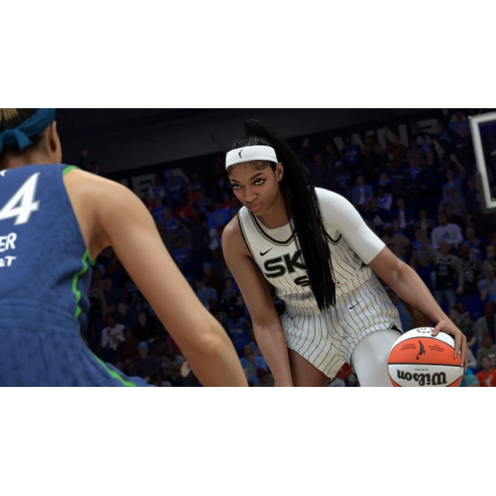 Гра NBA 2K26 для PlayStation 4, Blu-ray (5026555439282)