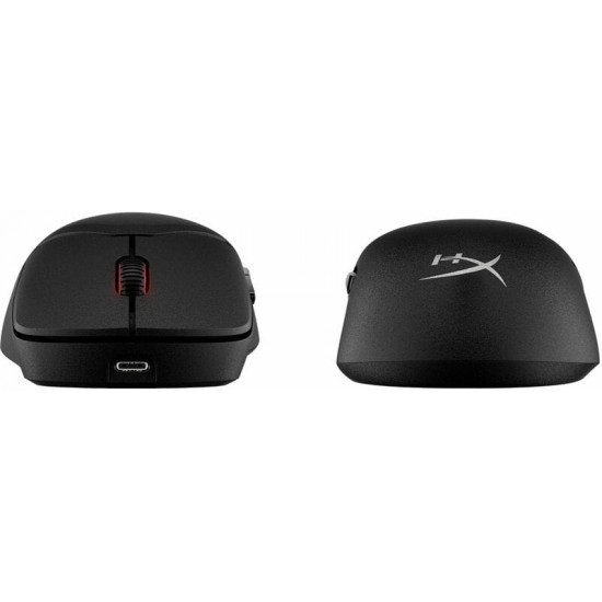 Миша HyperX Pulsefire Saga Pro Black (A2PB2AA)