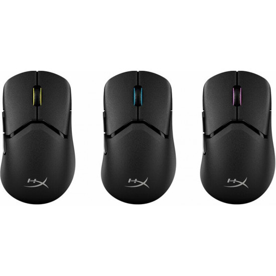 Миша HyperX Pulsefire Saga Pro Black (A2PB2AA)