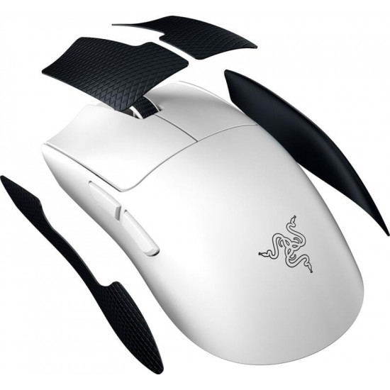 Миша бездротова Razer Viper V3 Pro Wireless White (RZ01-05120200-R3G1)
