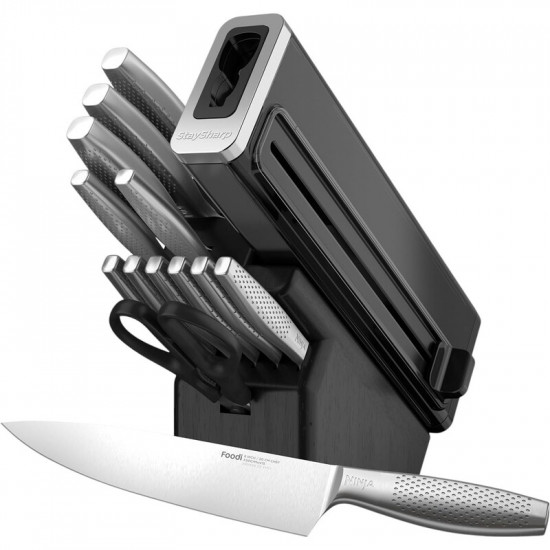 Набір ножів Ninja StaySharp 14 предметів (K62014EUUK)