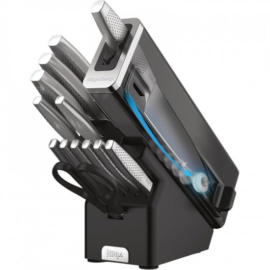Набір ножів Ninja StaySharp 14 предметів (K62014EUUK)