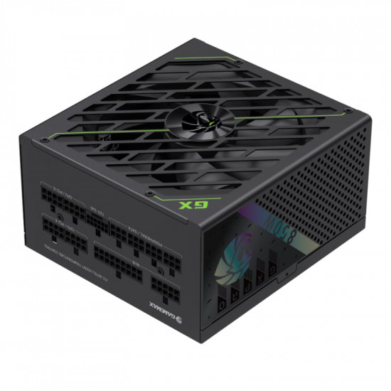 Блок живлення GameMax GX Pro 850G 850W Black