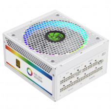 Блок живлення GameMax RGB 1050 Pro 1050W White (ATX3.1 PCIe5.1)