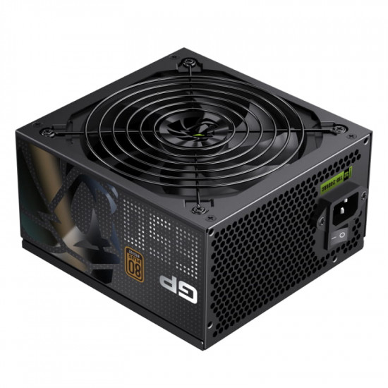 Блок живлення GameMax GP 650B 650W Black