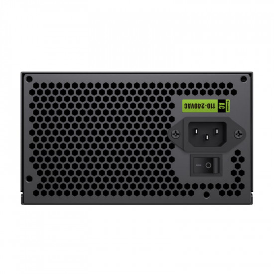 Блок живлення GameMax GP 650B 650W Black