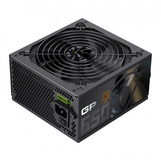Блок живлення GameMax GP 650B 650W Black