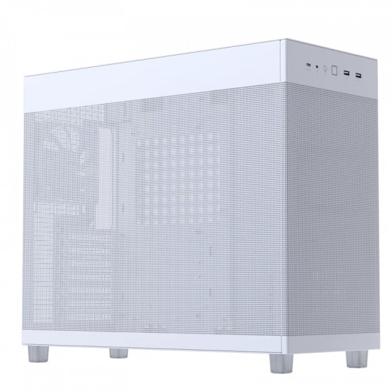 Корпус Asus Prime AP303 Mesh White (90DC00V3-B39000)