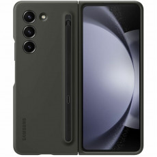 Чохол-накладка Samsung Slim Cover with Pen для Samsung Galaxy Fold 5 SM-F946 Black (EF-OF94PCBEGUA)