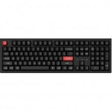 Клавіатура бездротова Keychron K10 Pro, Keychron K Pro Red, RGB UA Black (K10P-B1-UA)
