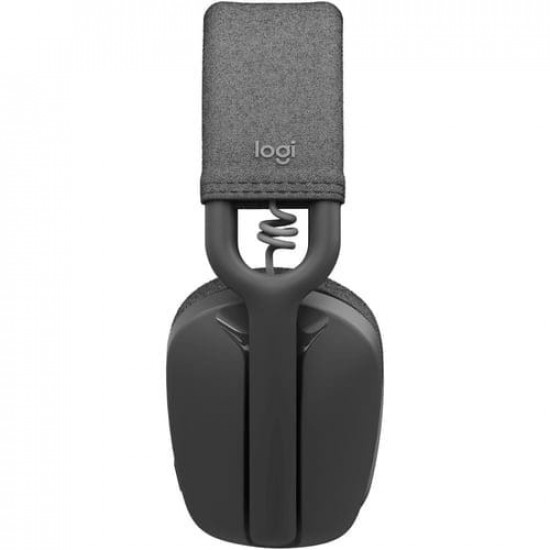 Bluetooth-гарнітура Logitech Zone Vibe 100 Wireless Graphite (981-001213)