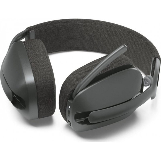 Bluetooth-гарнітура Logitech Zone Vibe 100 Wireless Graphite (981-001213)