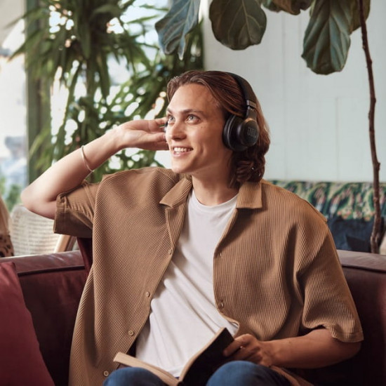 Bluetooth-гарнітура JBL Live 770NC Black (JBLLIVE770NCBLK)