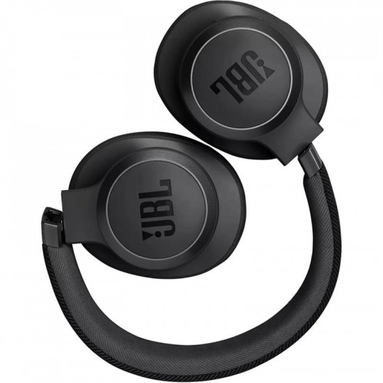 Bluetooth-гарнітура JBL Live 770NC Black (JBLLIVE770NCBLK)