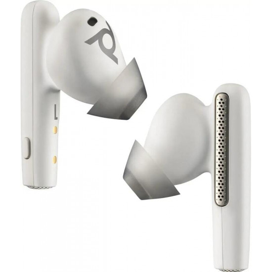 Bluetooth-гарнітура Poly Voyager Free 60 Earbuds + BT700A + BCHC White (7Y8L3AA)