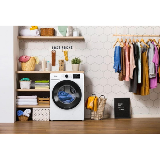 Пральна машина Gorenje WPNEI82SBSWIFI/UA
