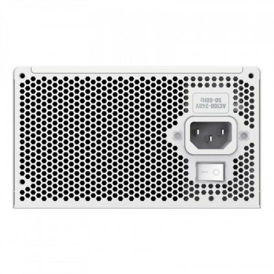 Блок живлення GameMax GX-850 Pro 850W White