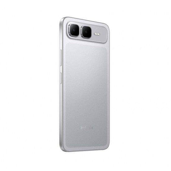Смартфон Infinix Smart 10 Plus X6725B 4/128GB Titanium Silver