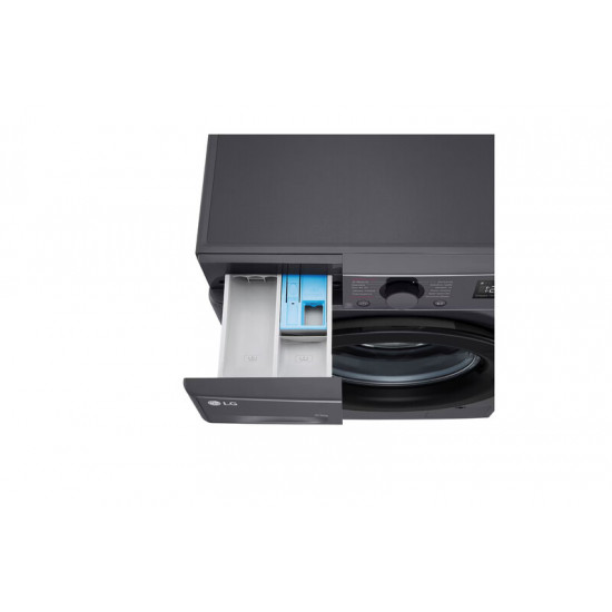 Пральна машина з сушкою LG F2R5FG6J