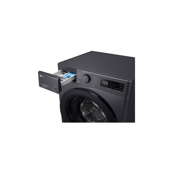 Пральна машина з сушкою LG F2R5FG6J