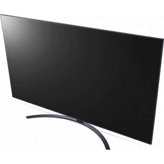 Телевiзор LG 86UT81006LA