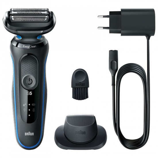 Електробритва Braun Series 5 51-B1200S Blue