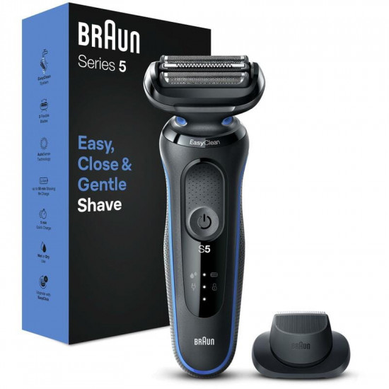 Електробритва Braun Series 5 51-B1200S Blue