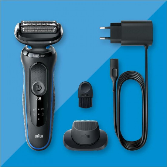 Електробритва Braun Series 5 51-B1200S Blue