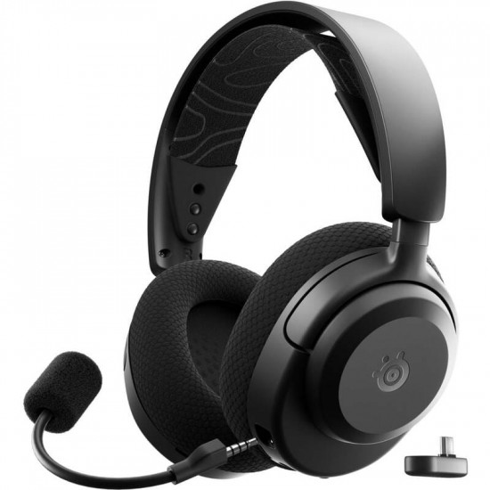 Bluetooth-гарнітура SteelSeries Arctis Nova 3X Wireless Multi Platform for Xbox Black (61689)