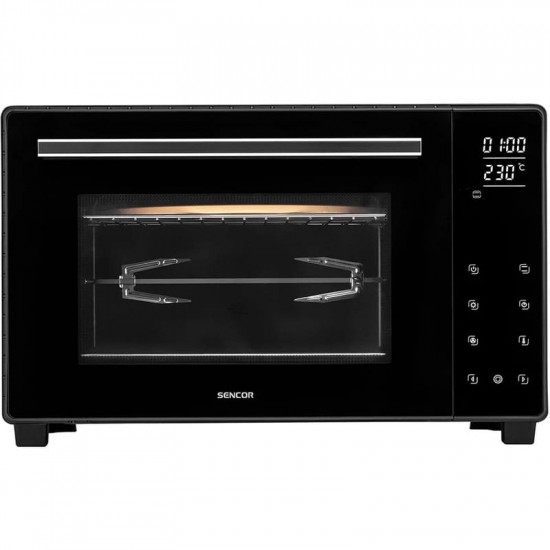 Електропіч Sencor SEO3250BK