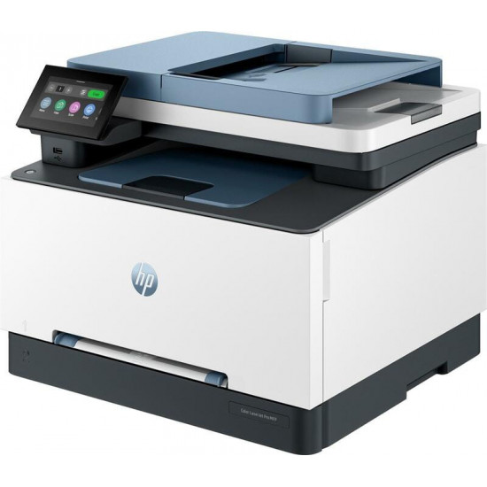 Багатофункціональний пристрій A4 кол. HP Color LaserJet Pro MFP 3303fdn з Wi-Fi (499M8A)