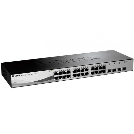 Комутатор D-Link DGS-1210-28