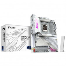 Материнська плата Gigabyte Z890 Aorus Elite X Ice Socket 1851