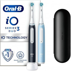 Набір електричних зубних щіток Braun Oral-B iO Series 3 Duo iOG3.d.2i6.2K