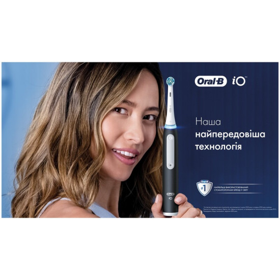 Набір електричних зубних щіток Braun Oral-B iO Series 3 Duo iOG3.d.2i6.2K