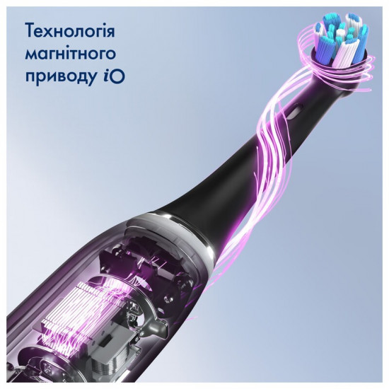 Набір електричних зубних щіток Braun Oral-B iO Series 3 Duo iOG3.d.2i6.2K