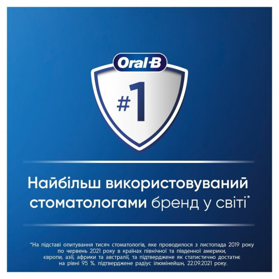 Набір електричних зубних щіток Braun Oral-B iO Series 3 Duo iOG3.d.2i6.2K
