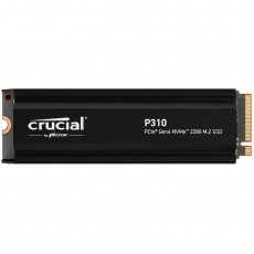 Накопичувач SSD 4TB Crucial P310 M.2 2280 NVMe PCIe 4.0 x4 3D NAND (CT4000P310SSD5)