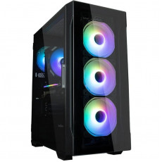 Корпус Zalman i3 Neo TG Black (I3NEOTGBLACK) без БЖ