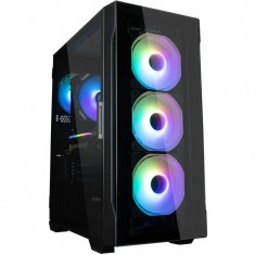 Корпус Zalman i3 Neo TG Black (I3NEOTGBLACK) без БЖ