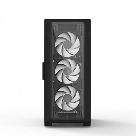 Корпус Zalman i3 Neo TG Black (I3NEOTGBLACK) без БЖ