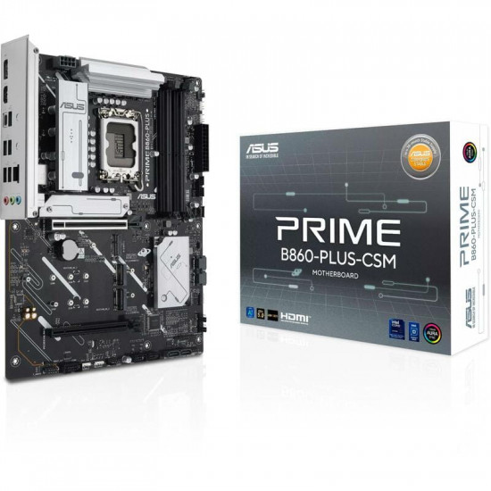 Материнська плата Asus Prime B860-Plus-CSM Socket 1851
