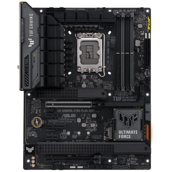 Материнська плата Asus TUF Gaming Z790-Plus WiFi Socket 1700